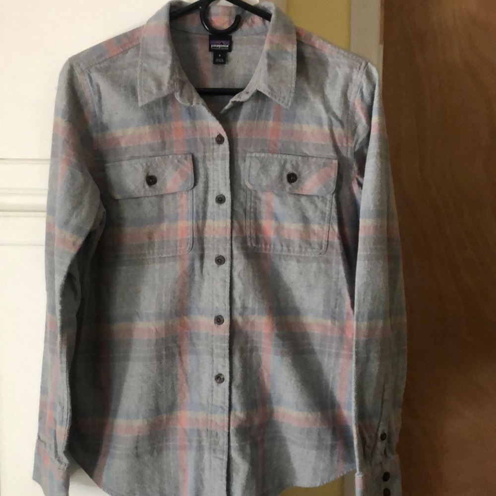 Patagonia Button-up Shirt